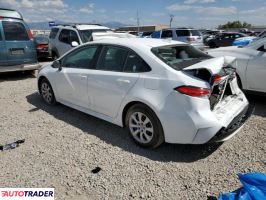 Toyota Corolla 2021 1 Toyota Corolla 2021 1