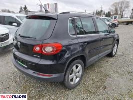 Volkswagen Tiguan 2010 2.0 200 KM