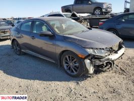 Honda Civic 2020 1