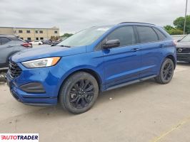 Ford Edge - zobacz ofertę