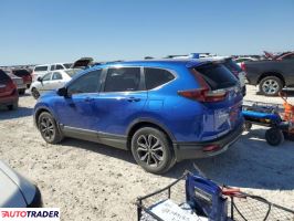 Honda CR-V 2020 1 Honda CR-V 2020 1