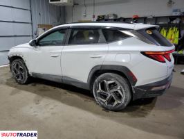 Hyundai Tucson 2022 2 Hyundai Tucson 2022 2