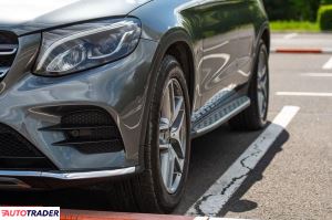 Mercedes GLC 2017 2.0 211 KM