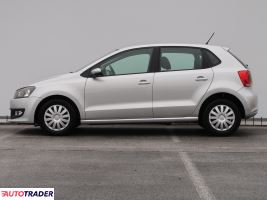 Volkswagen Polo 2010 1.2 59 KM