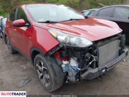 Kia Sportage 2020 2