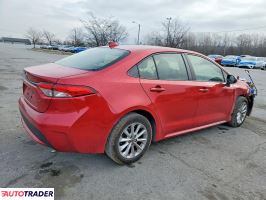 Toyota Corolla 2021 1