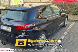 Peugeot 308 2018 1.2 130 KM