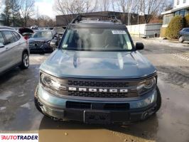 Ford Bronco 2021 2