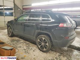 Jeep Cherokee 2022 3