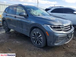 Volkswagen Tiguan 2024 2