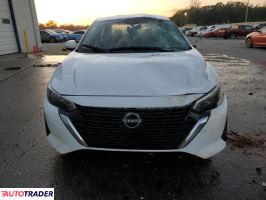 Nissan Sentra 2025 2