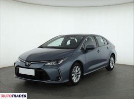 Toyota Corolla 2022 1.5 123 KM