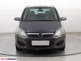 Opel Zafira 2008 1.7 123 KM