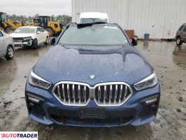 BMW X6 2021 3