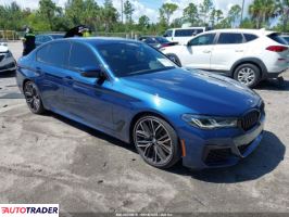 BMW 550 2021 4 BMW 550 2021 4