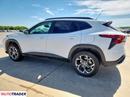 Chevrolet Trax 2024 1