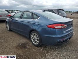 Ford Fusion 2019 2