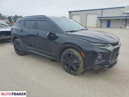 Chevrolet Blazer 2021 3