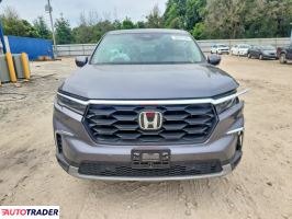 Honda Pilot 2025 3