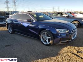 Audi A5 2019 2