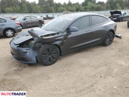 Tesla Model 3 2025 Tesla Model 3 2025