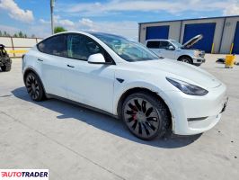 Tesla Model Y 2022