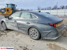 Hyundai Sonata 2024 2