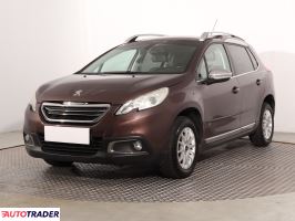 Peugeot 2008 2014 1.6 118 KM