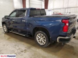 Chevrolet Silverado 2021 5 Chevrolet Silverado 2021 5