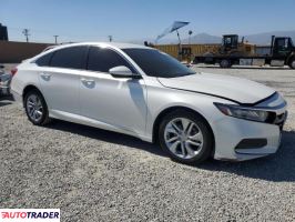 Honda Accord 2019 1