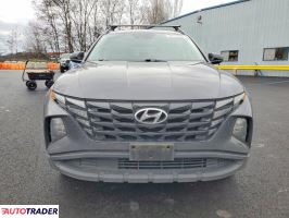 Hyundai Tucson 2022 2