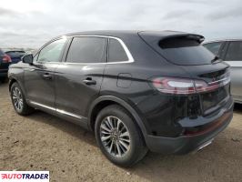 Lincoln Pozostałe 2023 2 Lincoln Pozostałe 2023 2