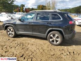 Jeep Cherokee 2019 2