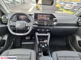 Citroen C4 2025 1.2 145 KM Citroen C4 2025 1.2 145 KM