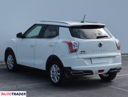Ssang Yong Tivoli 2019 1.6 126 KM