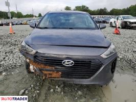 Hyundai IONIQ Hybrid 2019 1 Hyundai IONIQ Hybrid 2019 1