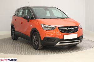 Opel Crossland 2020 1.2 81 KM