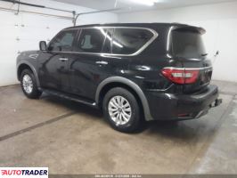 Nissan Armada 2023 5