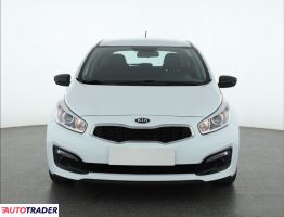 Kia Ceed 2016 1.4 97 KM