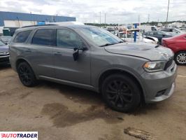 Dodge Durango 2019 3