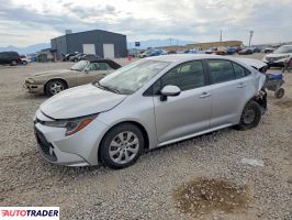 Toyota Corolla 2020 1