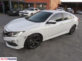 Honda Civic 2021 2 Honda Civic 2021 2