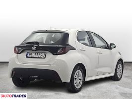 Toyota Yaris 2022 1.5 125 KM