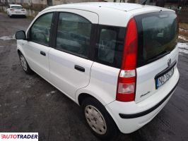 Fiat Panda 2011 1.2 69 KM