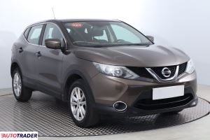 Nissan Qashqai 2015 1.2 113 KM