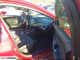 Chevrolet Cruze 2019 1