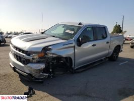 Chevrolet Silverado 2021 2