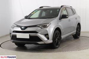 Toyota RAV 4 2017 2.5 194 KM