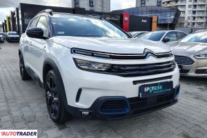 Citroen Pozostałe 2020 1.6 180 KM Citroen Pozostałe 2020 1.6 180 KM