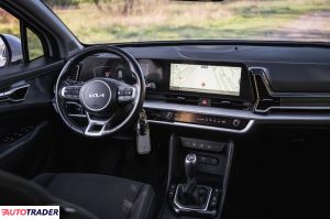 Kia Sportage 2022 1.6 147 KM
